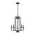 West End 6-Light Chandelier