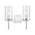 Oakland 2-Light Bath Lamp