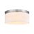 Oakland 2-Light Flush Mount