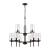 Oakland 9-Light Chandelier