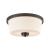 Winslow 2-Light Flush Mount