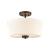 Winslow 3-Light Semi Flush