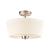 Winslow 3-Light Semi Flush