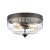 Calistoga 2-Light Flush Mount