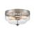 Calistoga 2-Light Flush Mount