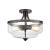 Calistoga 2-Light Semi Flush