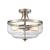 Calistoga 2-Light Semi Flush