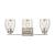 Calistoga 3-Light Bath Lamp