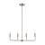 Park Slope 4-Light Small Chandelier