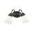Califon 2-Light Bath Lamp