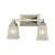 Sinclair 2-Light Bath Lamp
