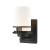 Ravendale 1-Light Bath Lamp