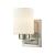 Summit Place 1-Light Bath Lamp