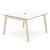 Nova Wood Square Melamine D55.1