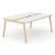 Nova Wood Rectangular Melamine D55.1