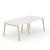 Nova Wood Rectangular HPL W94.5