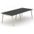 Nova Wood Rectangular HPL Office Meeting Table for 10 Persons