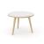 Nova Wood Square Melamine Office Coffee Table