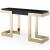 Sumo Glass Console Table