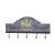 Chateau 5-Hook Coat Rack