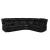 SM Cobalt 3633V L-Shaped Reclining Sectional Sofa