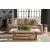 Ellis Quarz/Wood Rectangular Coffee Table