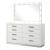Coco Plush/Wood Regular Bedroom Set