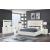 Coco 8-Drawer Wood Veneer Dresser with Jewelry Section