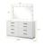Coco Plush/Wood Regular Bedroom Set
