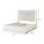 Coco Plush/Wood Regular Bedroom Set
