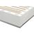 Coco Bed with Plush Upholstered Headboard & LED Lighting