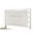 Coco Bed with Plush Upholstered Headboard & LED Lighting