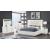 Coco Plush/Wood Regular Bedroom Set