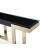 Sumo Glass Console Table