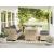 Abbie 5 Piece Outdoor Dining Set