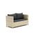 Abbie 5 Piece Outdoor Dining Set