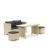 Abbie 5 Piece Outdoor Dining Set