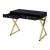 Coleen Wood Veneer/Metal Desk, Composition 1