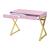Coleen Wood Veneer/Metal Desk, Composition 1