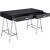 Coleen Wood Veneer/Metal Desk w/ USB port, Composition 3