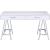 Coleen Wood Veneer/Metal Desk w/ USB port, Composition 3