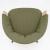 Collar Swivel Chair
