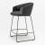 Collar Kitchen Sledge Stool