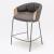 Collar Kitchen Stool