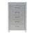 Collete 5-Drawer Wood Chest