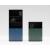 Color Office Half-Bookcase w/2 Lockable Doors & 3 Open Shelves