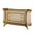 Melodia Dresser w/3 Drawers
