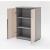 Standard Office Storage Cabinet w/Lockable Doors