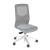 Wind High Mesh Back Swivel Office Armchair w/Castors