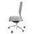 Wind High Mesh Back Swivel Office Armchair w/Castors